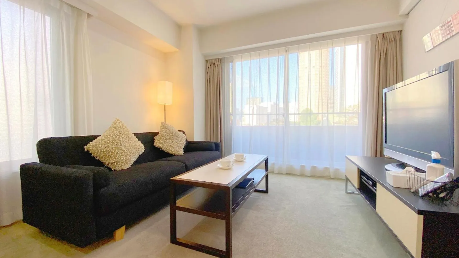 Pangoo Shinagawa Room 404 - Vacation Stay 18373 location