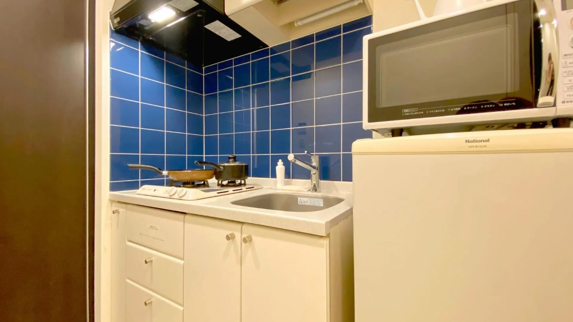 Pangoo Shinagawa Room 404 - Vacation Stay 18373 Tokyo Apartment