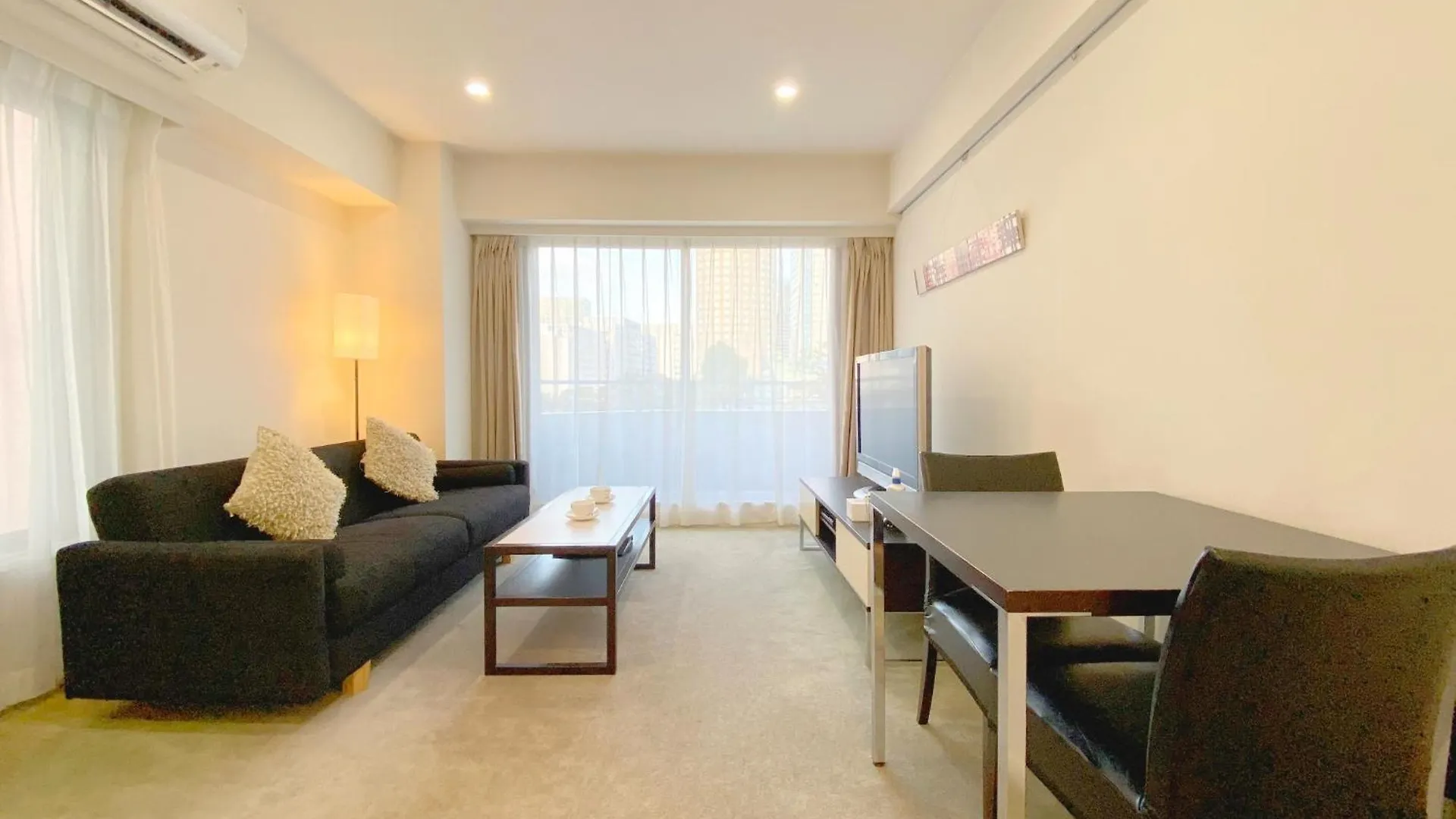 Appartement Pangoo Shinagawa Room 404 - Vacation Stay 18373 Tōkyō